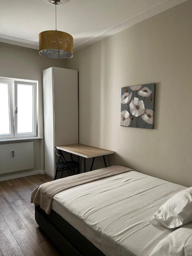 Maison Floran Appartamento In Centro A Trieste Dış mekan fotoğraf