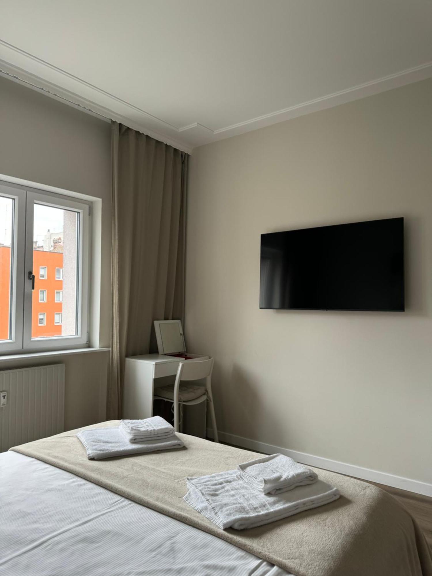 Maison Floran Appartamento In Centro A Trieste Dış mekan fotoğraf