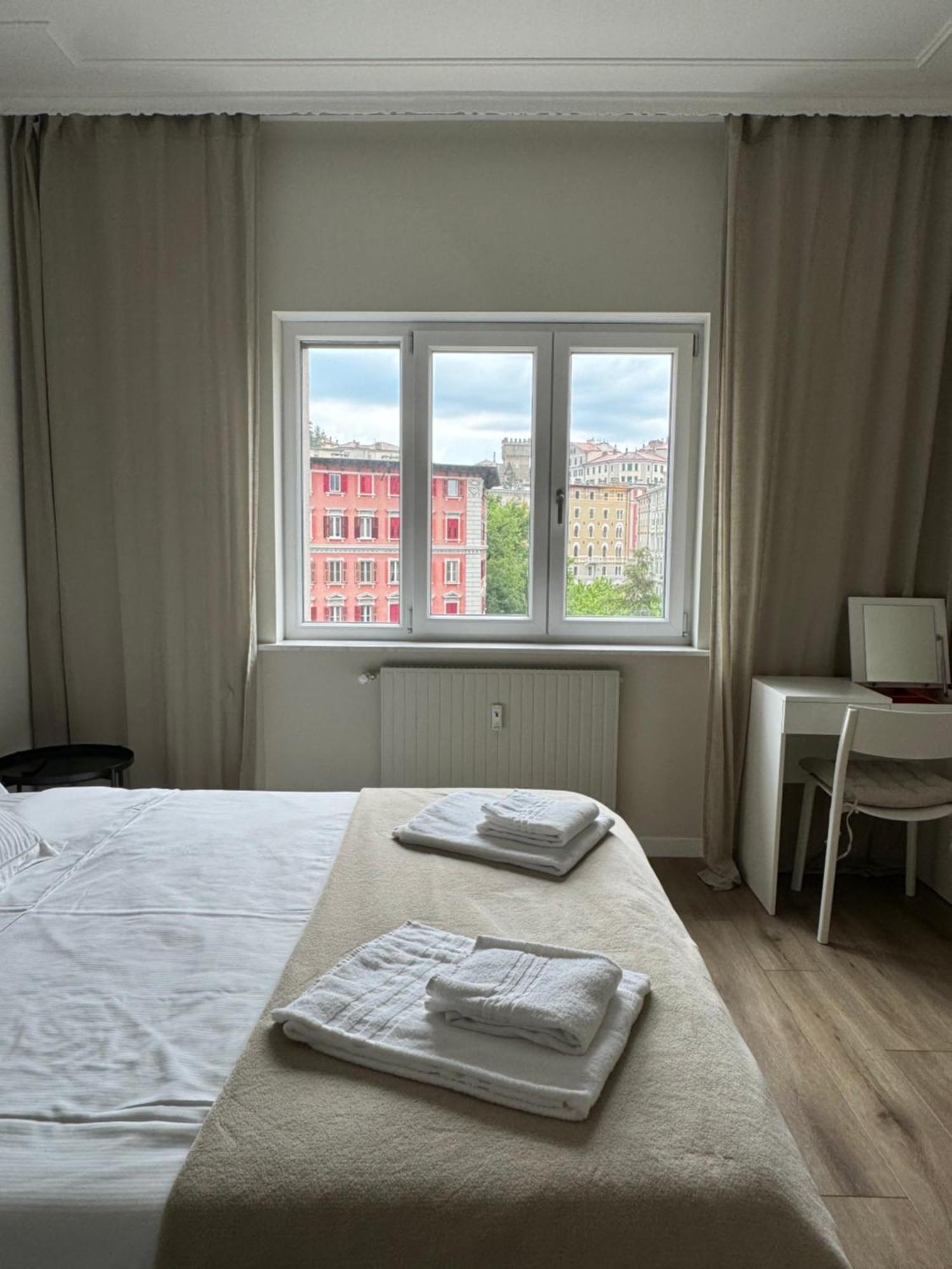 Maison Floran Appartamento In Centro A Trieste Dış mekan fotoğraf